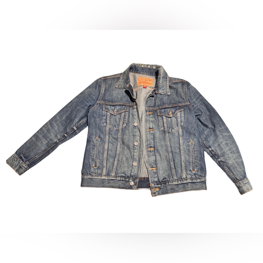 Blue Denim Jacket